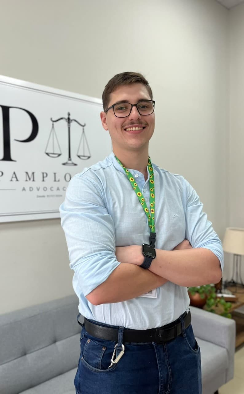 Vinicius Ramos Gonzaga Arpini, Financeiro / Administrativo.